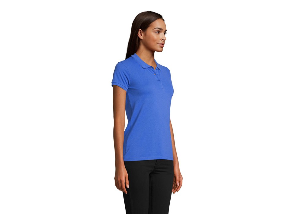 PLANET WOMEN - Polo PLANET DONNA 170g