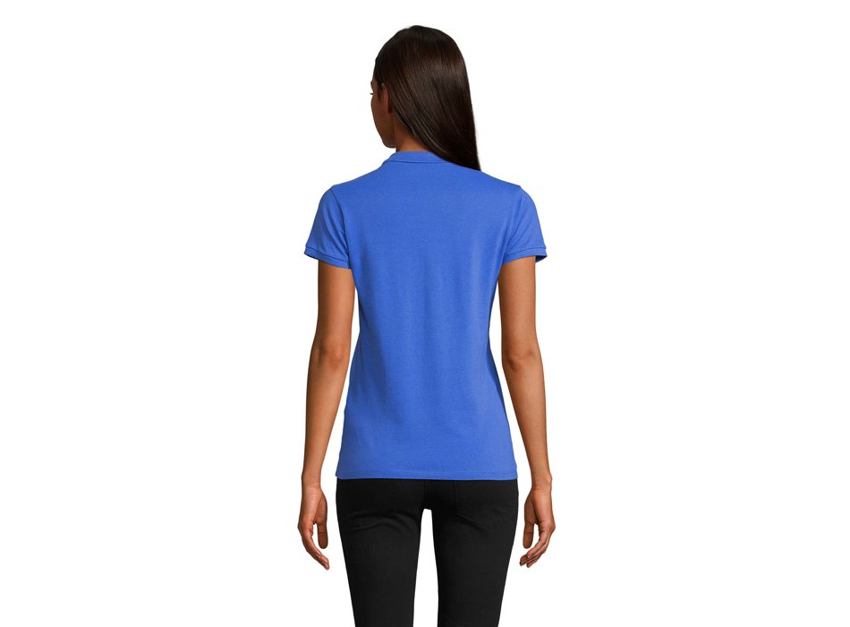 PLANET WOMEN - Polo PLANET DONNA 170g