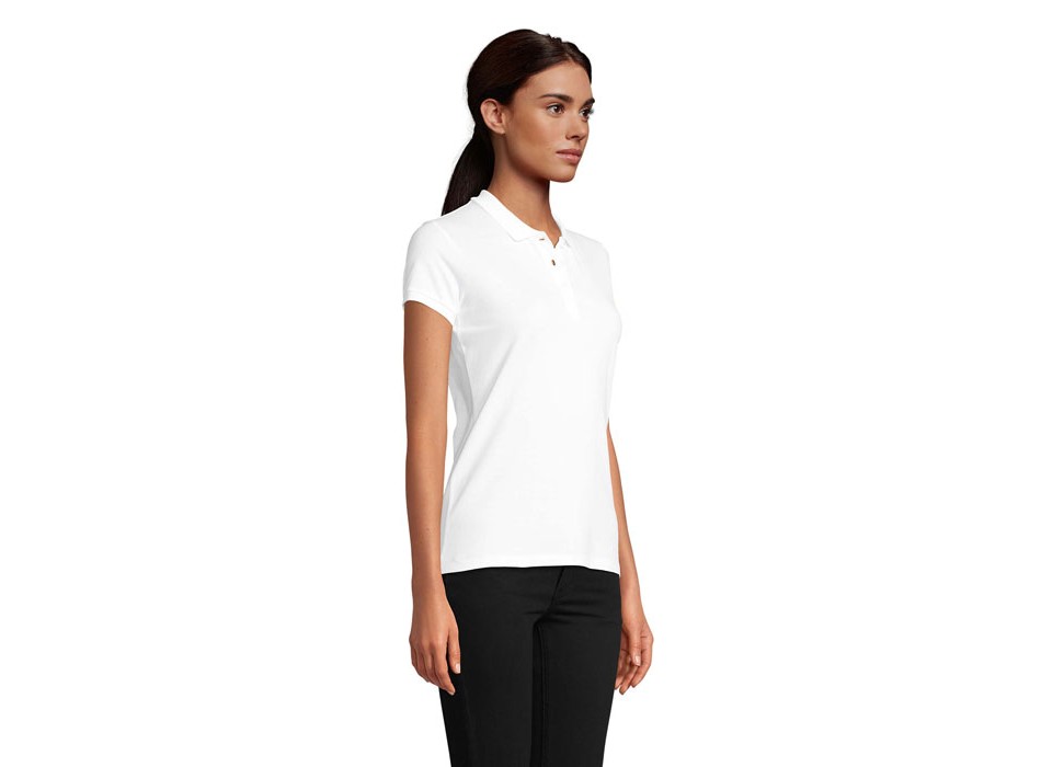 PLANET WOMEN - Polo PLANET DONNA 170g