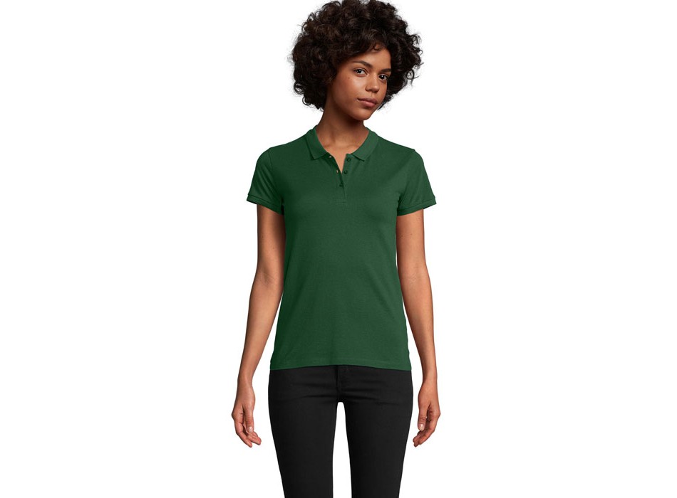 PLANET WOMEN - Polo PLANET DONNA 170g