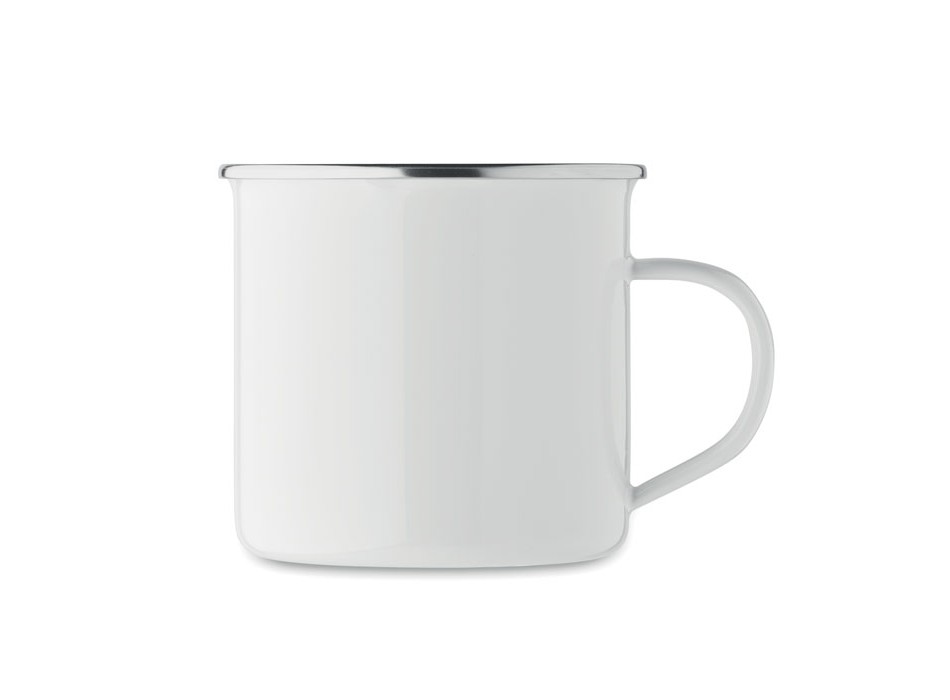 PLATEADO L - Tazza metallo sublimato 500ml
