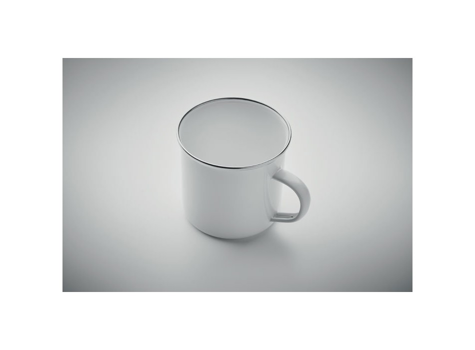 PLATEADO L - Tazza metallo sublimato 500ml