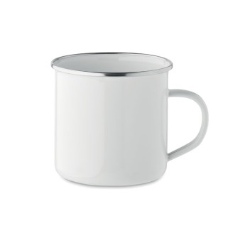 PLATEADO L - Tazza metallo sublimato 500ml