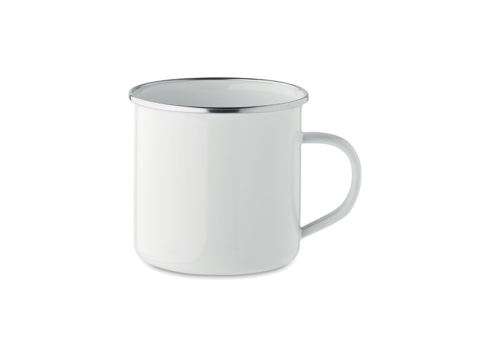 PLATEADO L - Tazza metallo sublimato 500ml
