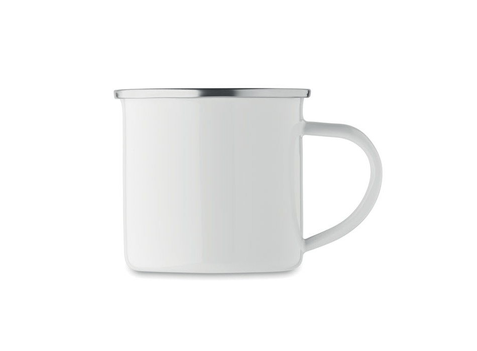 PLATEADO S - Tazza metallo sublimato 200ml
