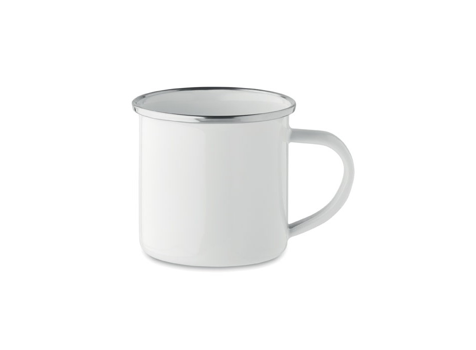 PLATEADO S - Tazza metallo sublimato 200ml