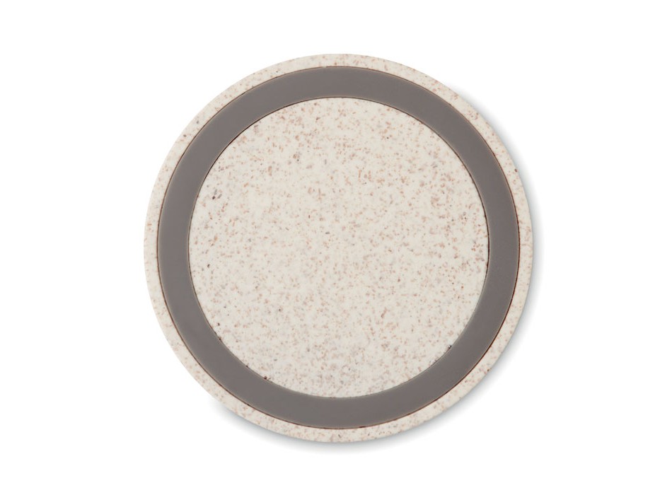 PLATO+ - Caricatore in paglia e ABS