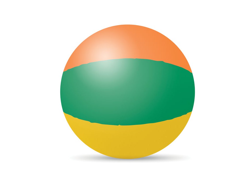 PLAYTIME - Pallone da spiaggia gonfiabile