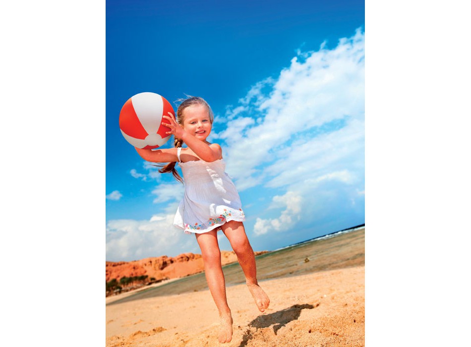 PLAYTIME - Pallone da spiaggia gonfiabile