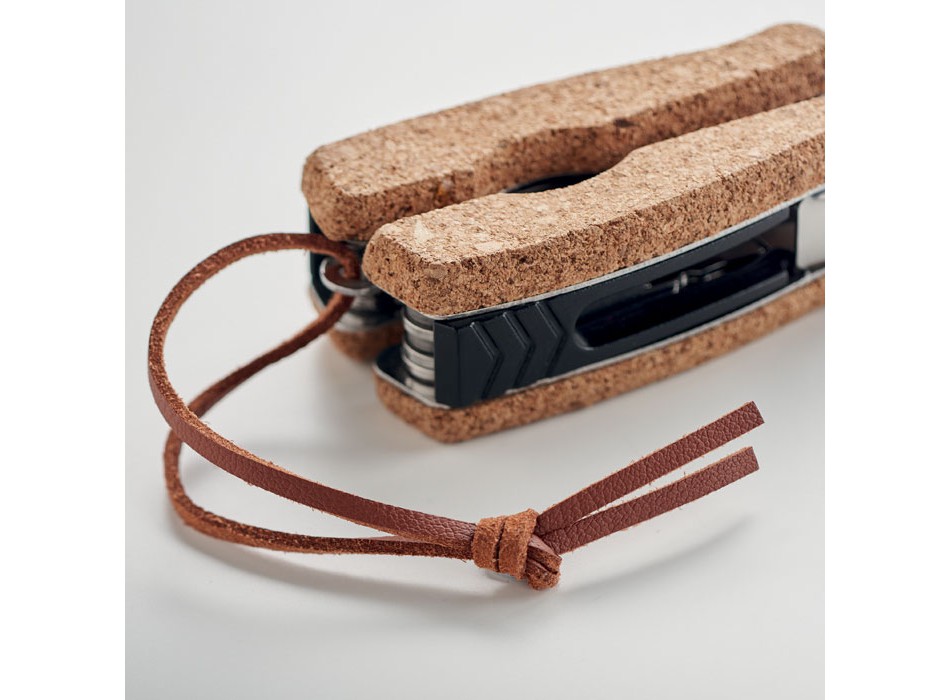 PLIERKORK - Coltello multiuso in sughero