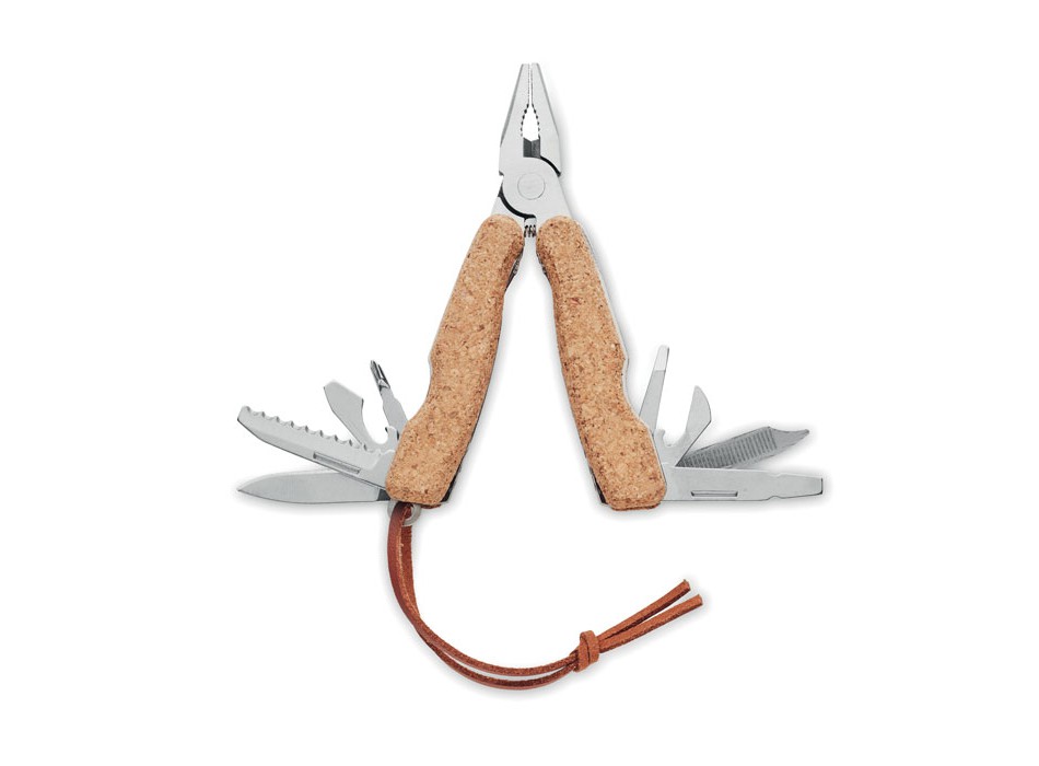 PLIERKORK - Coltello multiuso in sughero