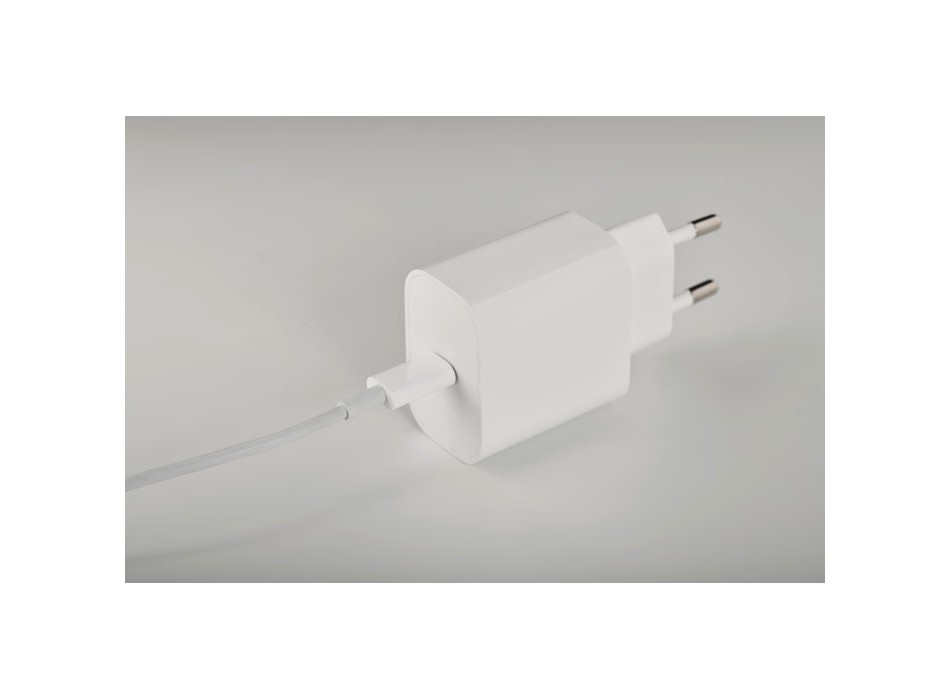 PLUGME - Caricatore USB a 2 porte, 20W
