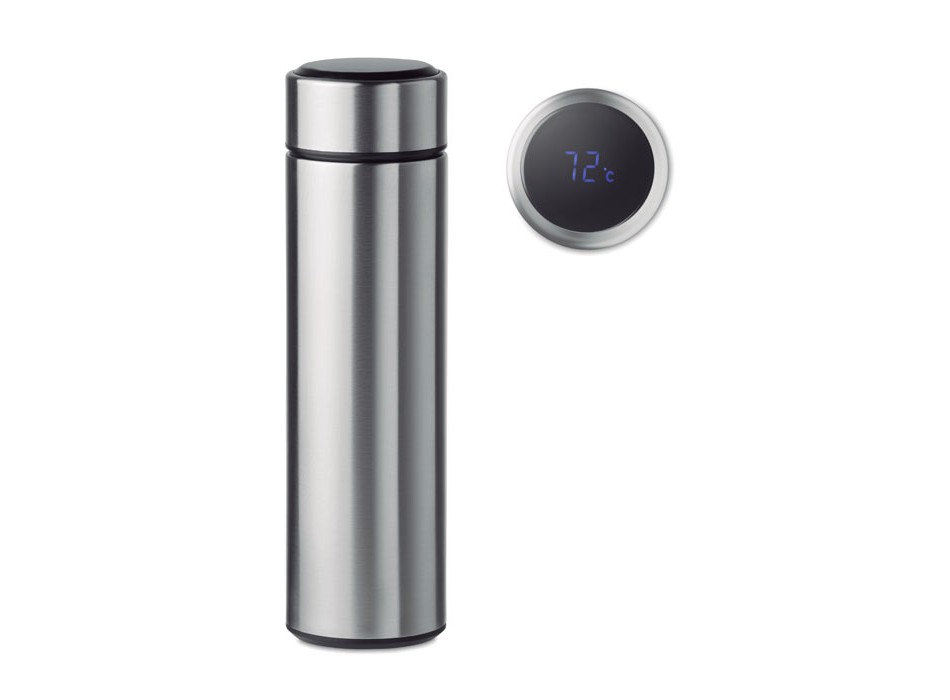 POLE - Thermos con termometro touch