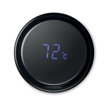 POLE - Thermos con termometro touch