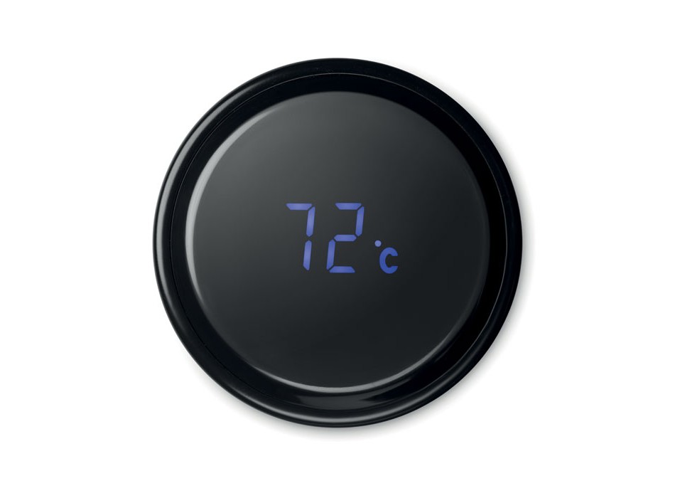 POLE - Thermos con termometro touch