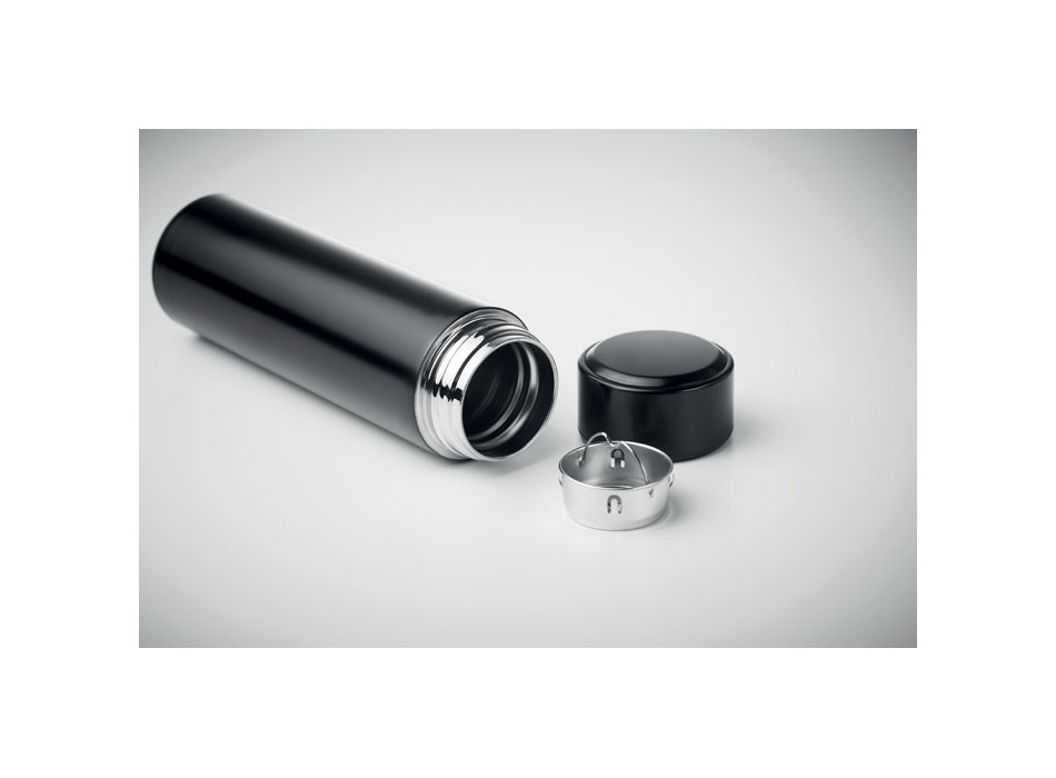POLE - Thermos con termometro touch