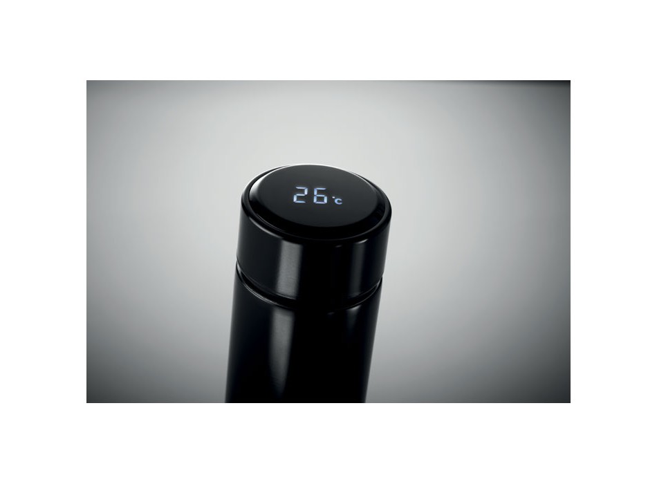 POLE - Thermos con termometro touch
