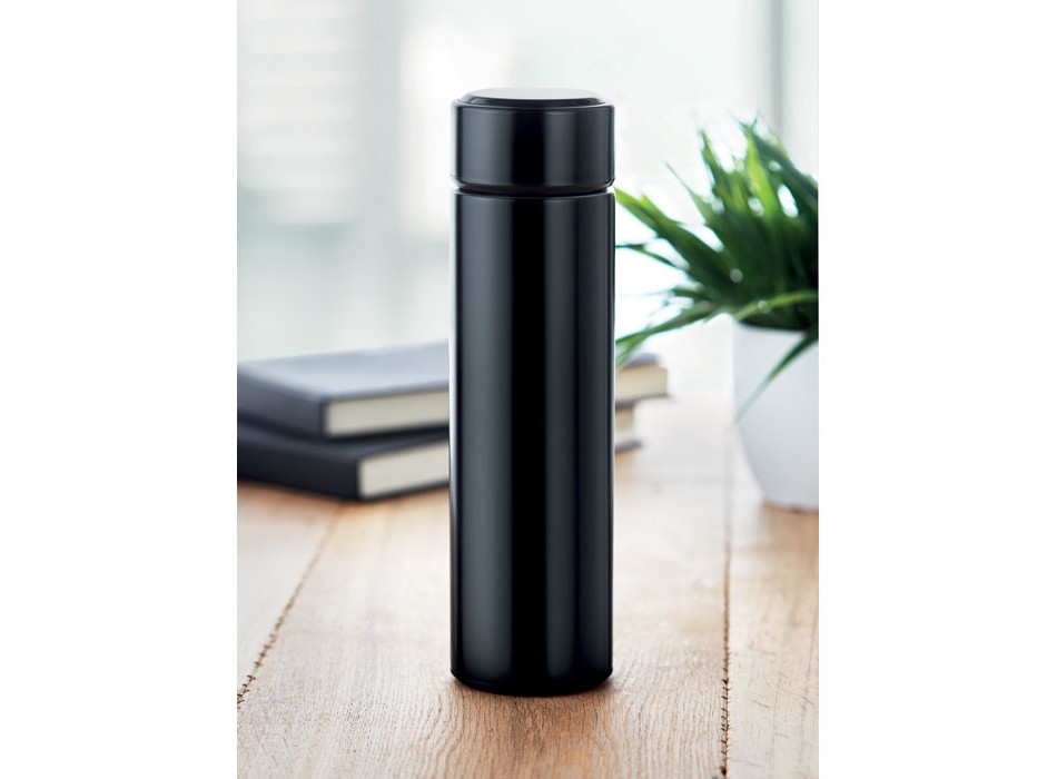 POLE - Thermos con termometro touch