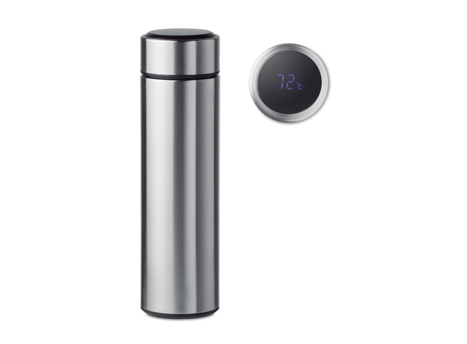 POLE - Thermos con termometro touch