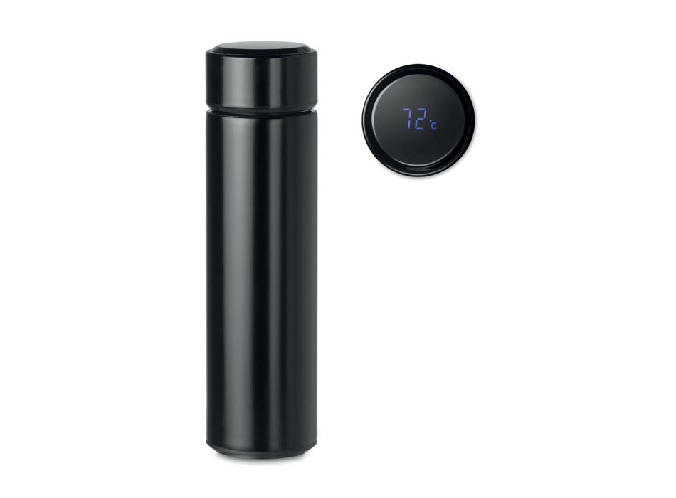 POLE - Thermos con termometro touch