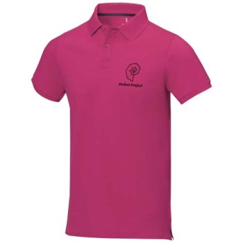 Polo a manica corta da uomo da 200 g/m² Calgary