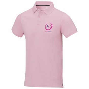 Polo a manica corta da uomo da 200 g/m² Calgary
