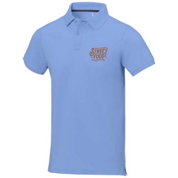 Polo a manica corta da uomo da 200 g/m² Calgary