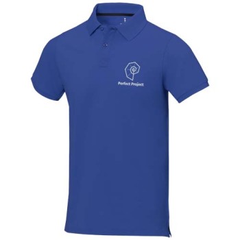Polo a manica corta da uomo da 200 g/m² Calgary