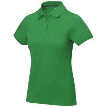 Polo Calgary a manica corta da donna
