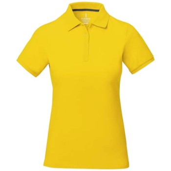 Polo Calgary a manica corta da donna