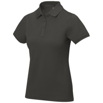Polo Calgary a manica corta da donna