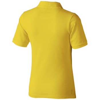 Polo Calgary a manica corta da donna