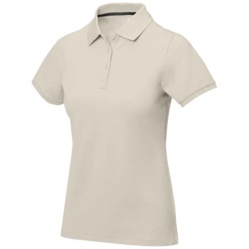 Polo Calgary a manica corta da donna