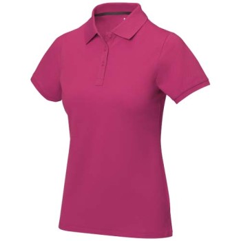 Polo Calgary a manica corta da donna
