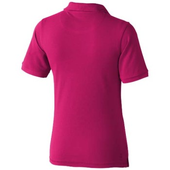 Polo Calgary a manica corta da donna