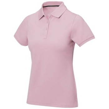 Polo Calgary a manica corta da donna