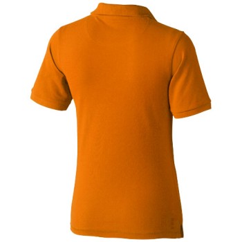 Polo Calgary a manica corta da donna