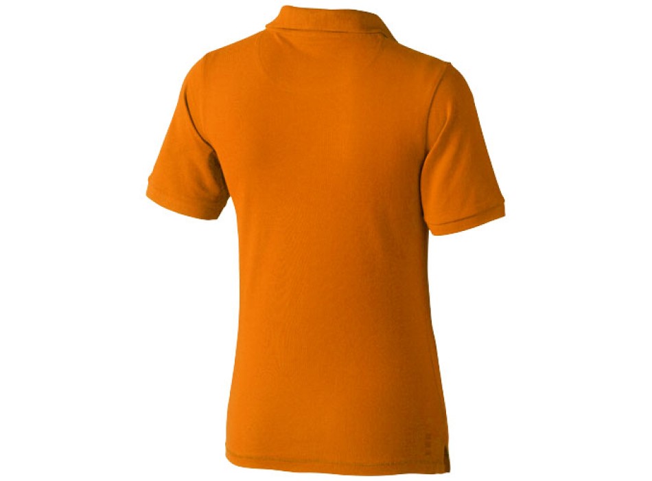 Polo Calgary a manica corta da donna