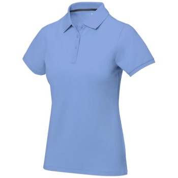 Polo Calgary a manica corta da donna