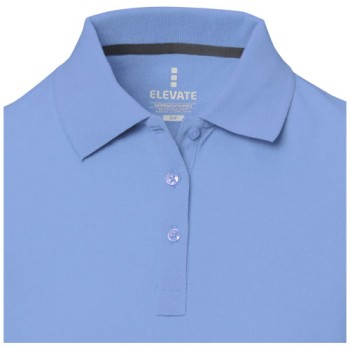 Polo Calgary a manica corta da donna