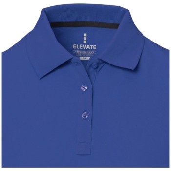 Polo Calgary a manica corta da donna