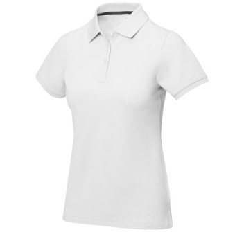 Polo Calgary a manica corta da donna