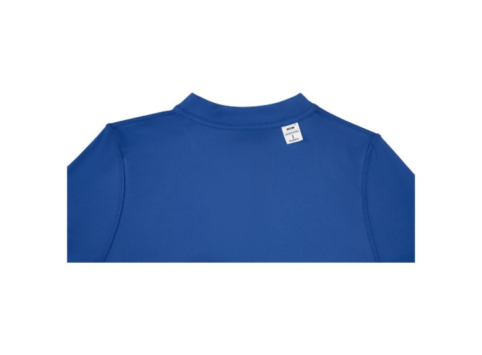 Polo cool-fit a maniche corte da donna Deimos