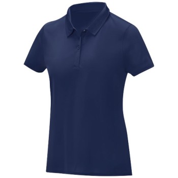Polo cool-fit a maniche corte da donna Deimos