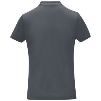 Polo cool-fit a maniche corte da donna Deimos