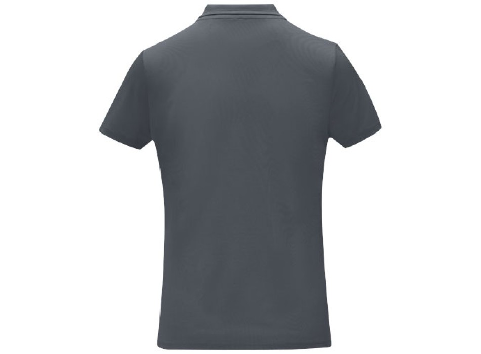 Polo cool-fit a maniche corte da donna Deimos