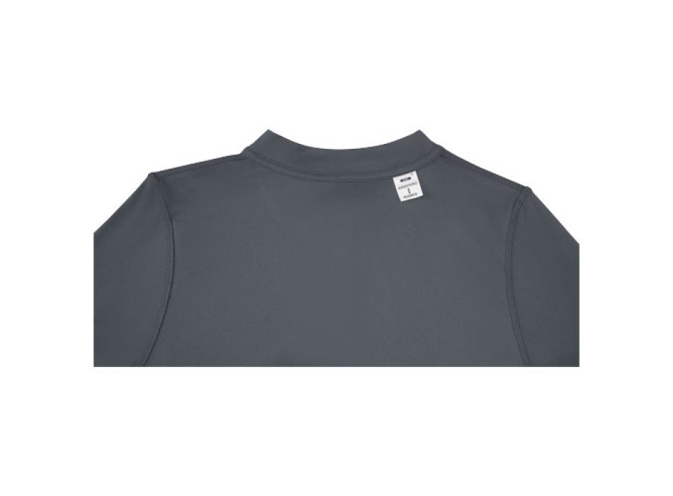 Polo cool-fit a maniche corte da donna Deimos