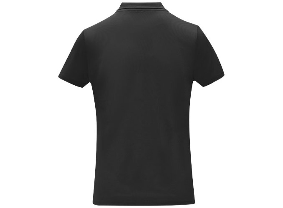 Polo cool-fit a maniche corte da donna Deimos