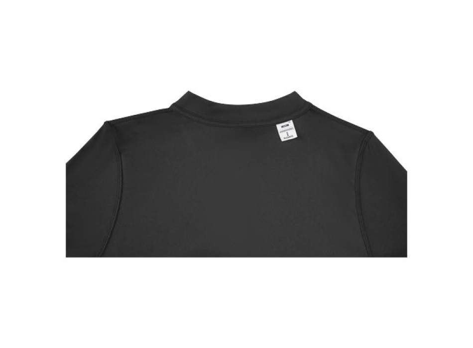 Polo cool-fit a maniche corte da donna Deimos