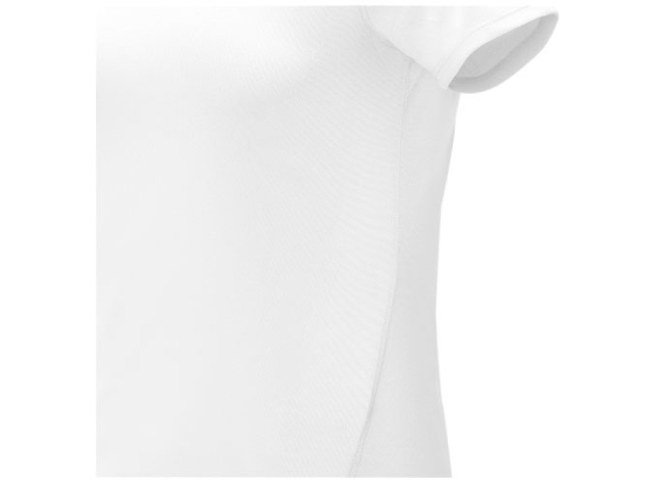 Polo cool-fit a maniche corte da donna Deimos
